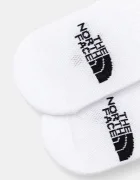 The North Face Чорапи (3 чифта) в бяло NF0A8BRAFN41