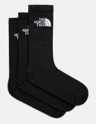 The North Face Чорапи (3 чифта) в черно NF0A882HJK31