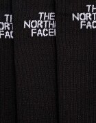 The North Face Чорапи (3 чифта) в черно NF0A882HJK31