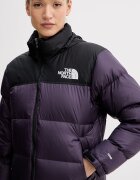 The North Face дамско пухено 1996 Retro Nuptse виолетово NF0A3XEOGJI1
