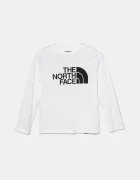 The North Face Детска блуза с дълги ръкави EASL/S TEE