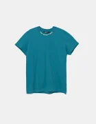 The North Face Детска памучна тениска TEEN NEW SS ZUMU TEE