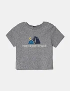 The North Face Детска тениска KID GRAPHIC S/S TEE