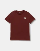 The North Face Детска тениска TEEN SIMPLE DOME REGULAR SS TEE