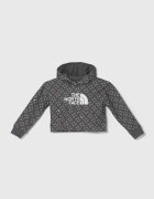 The North Face Детски памучен суичър DREW PEAK LIGHT HOODIE PRINT