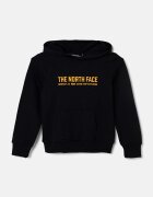 The North Face Детски памучен суичър VARSITGRAPHIC RELAXED HOODIE