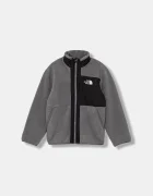 The North Face Детски поларен суичър B YUMIORI FULL ZIP JACKET
