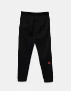 The North Face Детски спортен панталон MOUNTAIN ATHLETICS JOGGERS в черно с принт NF0A89HWKY41