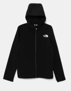 The North Face Детски суичър ON THE TRAIL FZ HOODIE