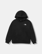 The North Face Детски суичър TEEN ESSENTIAL OVERSIZED HOODIE