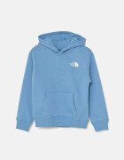 The North Face Детски суичър VERTICAL GRAPHIC OVERSIZED HOODIE