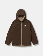 The North Face Детско яке с две лица B REVERSIBLE PERRITO HOODED JACKET