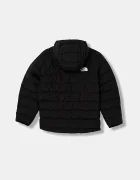 The North Face Детско яке с две лица B REVERSIBLE PERRITO HOODED JACKET в черно NF0A88TWWOO1