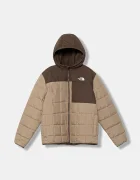 The North Face Детско яке с две лица B REVERSIBLE SHASTA FZ HOODED JACKET