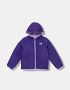 The North Face Детско яке с две лица KID REVERSIBLE PERRITO HOODED JACKET