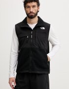 The North Face Елек Retro Denali Vest мъжки в черно преходен модел NF0A88XJJK31