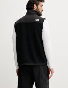 The North Face Елек Retro Denali Vest мъжки в черно преходен модел NF0A88XJJK31