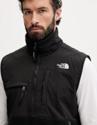 The North Face Елек Retro Denali Vest мъжки в черно преходен модел NF0A88XJJK31