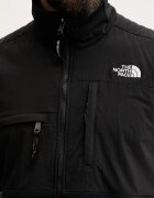 The North Face Елек Retro Denali Vest мъжки в черно преходен модел NF0A88XJJK31