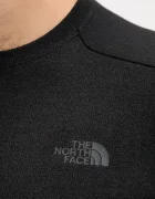 The North Face Функционална блуза с дълги ръкави Easy в черно с изчистен дизайн NF0A8BZZJK31