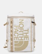 The North Face градска раница дамска Base Camp Fuse Box бяла NF0A3KVRN8V1