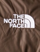 The North Face капитонирано яке дамско Puffer кафяво NF0A8J6HNMF1