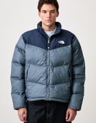 The North Face капитонирано яке мъжко Saikuru синьо NF0A853IS621