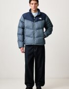 The North Face капитонирано яке мъжко Saikuru синьо NF0A853IS621