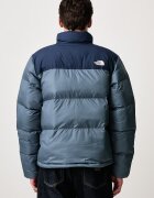 The North Face капитонирано яке мъжко Saikuru синьо NF0A853IS621