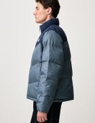 The North Face капитонирано яке мъжко Saikuru синьо NF0A853IS621