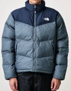 The North Face капитонирано яке мъжко Saikuru синьо NF0A853IS621