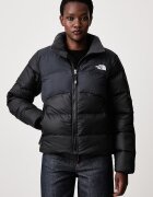 The North Face късо яке дамско SAIKURU черно NF0A8GCBKT01