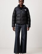 The North Face късо яке дамско SAIKURU черно NF0A8GCBKT01
