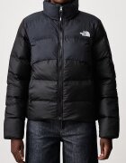 The North Face късо яке дамско SAIKURU черно NF0A8GCBKT01