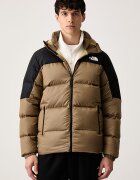 The North Face късо яке мъжко Diablo Down 2.0 кафяво NF0A8992UT31
