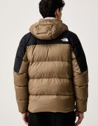 The North Face късо яке мъжко Diablo Down 2.0 кафяво NF0A8992UT31