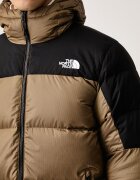 The North Face късо яке мъжко Diablo Down 2.0 кафяво NF0A8992UT31