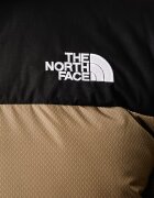 The North Face късо яке мъжко Diablo Down 2.0 кафяво NF0A8992UT31