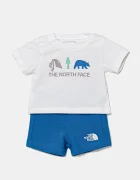 The North Face Комплект за бебета BABY COTTON SUMMER SET- GRAPHIC