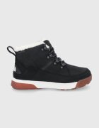 The North Face Кожени обувки W SIERRA MID LACE WP
