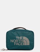 The North Face козметична чантичка за път Base Camp Voyager зелена NF0A81BLXBS1