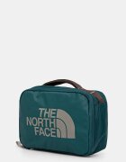 The North Face козметична чантичка за път Base Camp Voyager зелена NF0A81BLXBS1