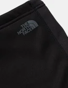 The North Face Кръгъл шал Windwall в черно с изчистен дизайн NF0A8CHSJK31