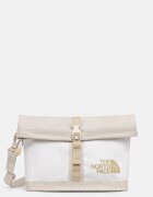 The North Face малка дамска чанта Base Camp Shoulder Bag бежова NF0A8BK6N8V1
