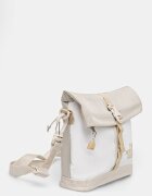 The North Face малка дамска чанта Base Camp Shoulder Bag бежова NF0A8BK6N8V1
