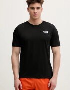 The North Face мъжка тениска GRAPHIC черна NF0A8G83JK31