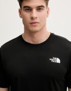 The North Face мъжка тениска GRAPHIC черна NF0A8G83JK31