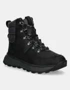 The North Face Обувки Bergen Leather в черно NF0A8A9MKX71