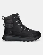 The North Face Обувки Bergen Leather в черно NF0A8A9MKX71