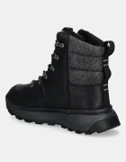 The North Face Обувки Bergen Leather в черно NF0A8A9MKX71